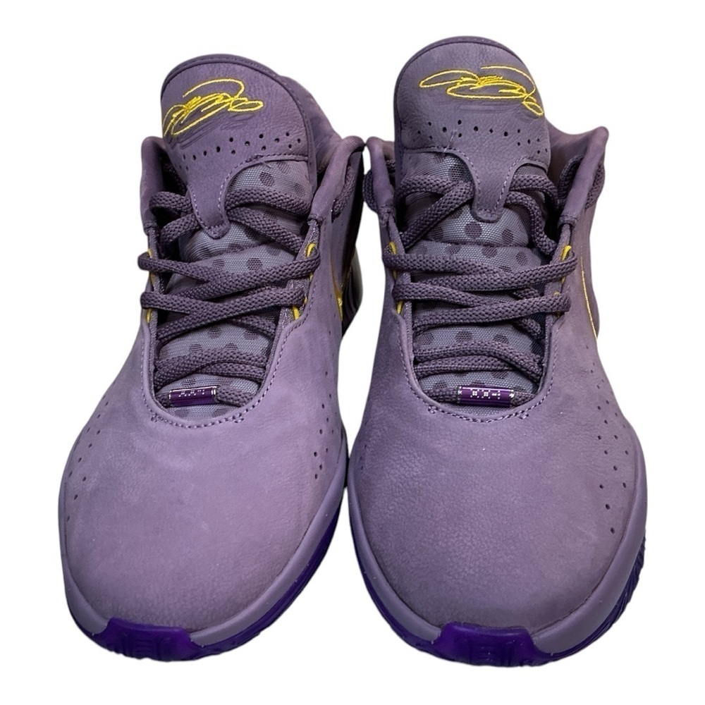 Nike LeBron XXI “Purple Rain” - Picture 7 of 12